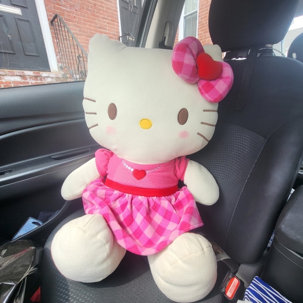 Jumbo Hello kitty